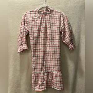 Vintage Babydoll Mini Dress